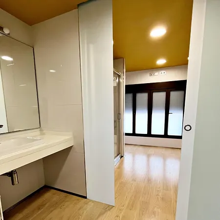 Apartment Junto Mercado *
