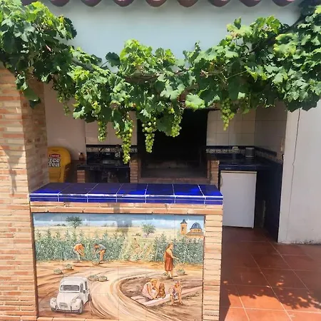 别墅 Casa Molins *