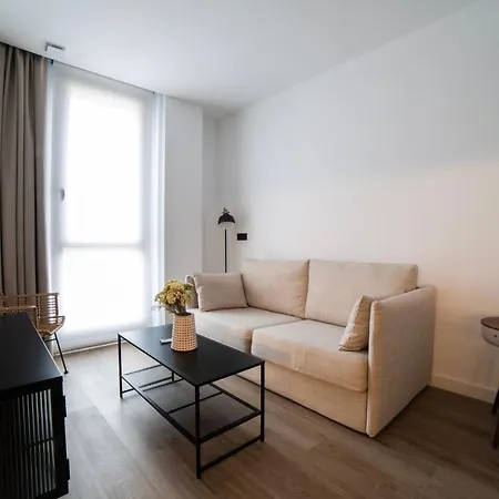 Apartment Guastavino By Alma Valencia