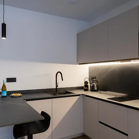 Guastavino By Alma Apartment *