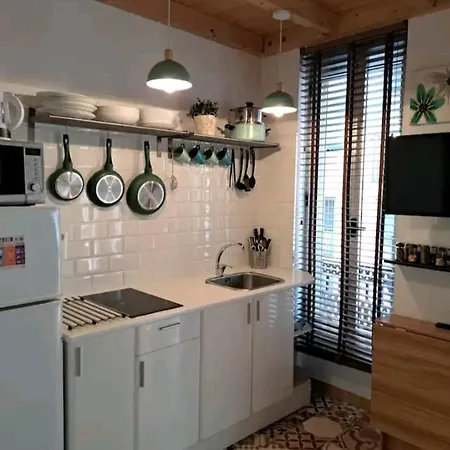 Apartamento Nuevo Maritimo Apartment