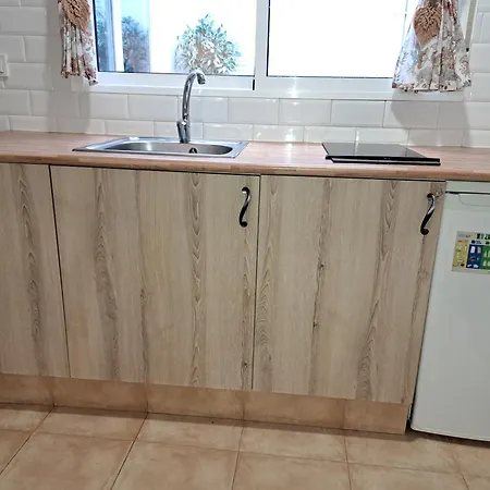 Apartment Apartamento Nuevo Maritimo Valencia