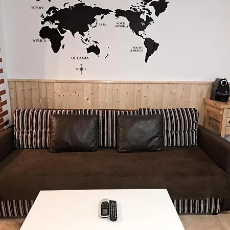 Apartamento Nuevo Maritimo *
