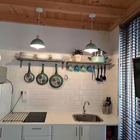 Apartamento Nuevo Maritimo