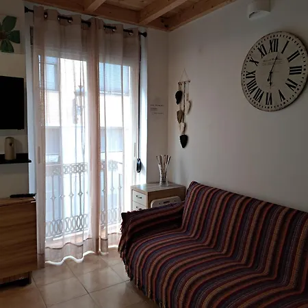 Apartment Apartamento Nuevo Maritimo