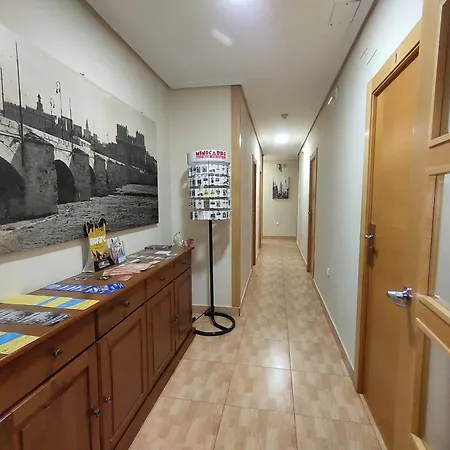 בית הארחה Abastos 2*