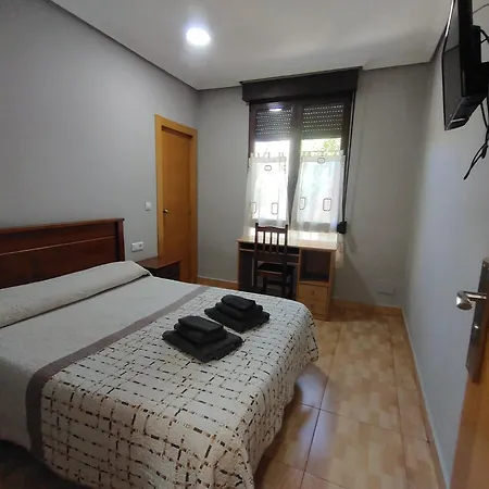 Abastos בית הארחה ולנסיה