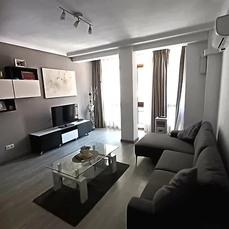 Apartament Casa De Vacaciones Pintor Vilar Walencja
