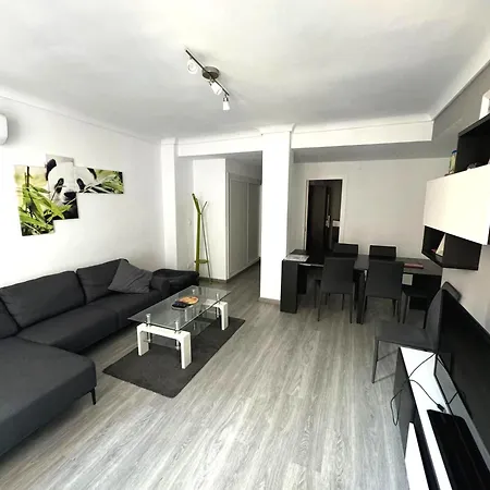 Casa De Vacaciones Pintor Vilar Apartment *