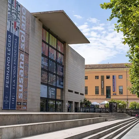 شقة Na Jordana Flat فالنسيا