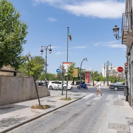 Na Jordana Flat فالنسيا