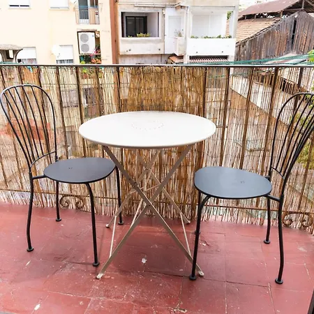 Appartement Invalencia - Na Jordana Flat Turia Park Gardens