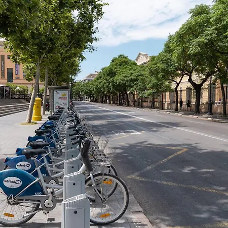 Na Jordana Flat Valensiya