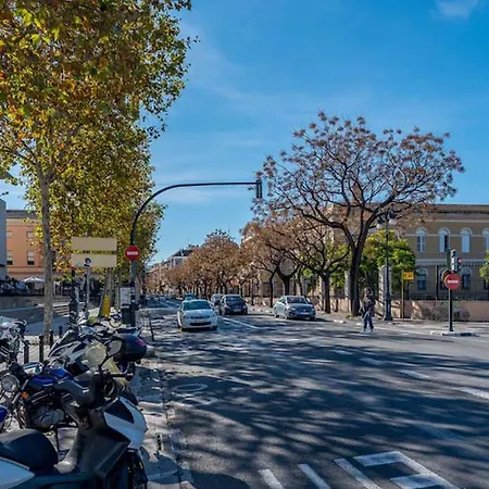 Na Jordana Flat * فالنسيا