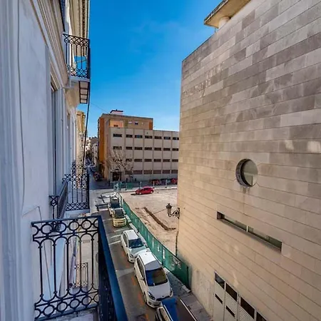 Appartement Invalencia - Na Jordana Flat Turia Park Gardens Valencia