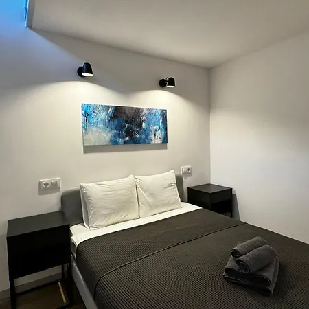 Lägenhetshotell Melia Y Fuster 23c
