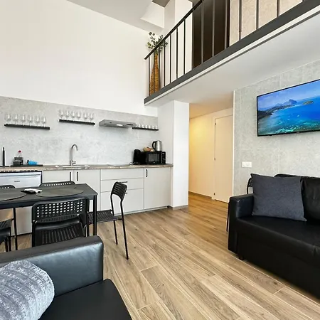 Melia Y Fuster 23c Lägenhetshotell Valencia
