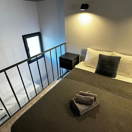 Lägenhetshotell Melia Y Fuster 23c Valencia