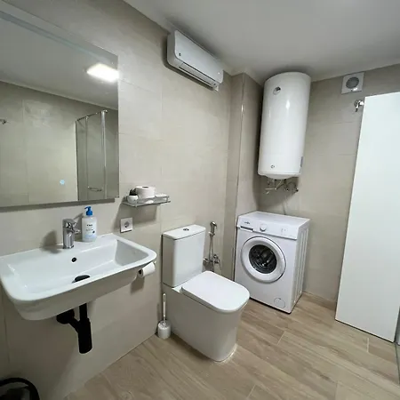 Lägenhetshotell Melia Y Fuster 23c