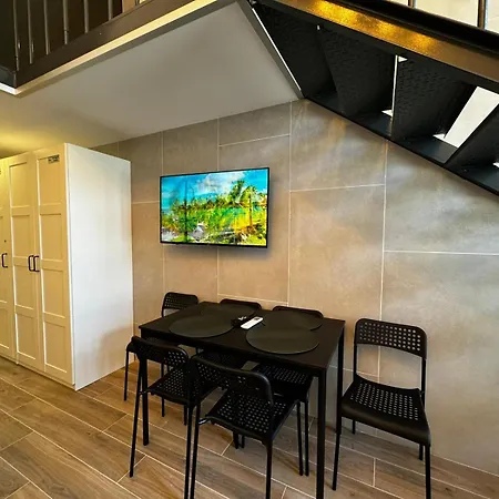 Melia Y Fuster 23c Apartmanhotel 4*