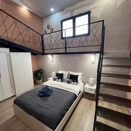 Apartmanhotel Melia Y Fuster 23c Valencia