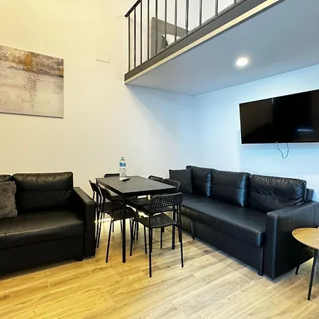 Melia Y Fuster 23c Aparthotel