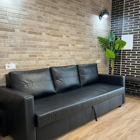 Apartmanhotel Melia Y Fuster 23c Valencia