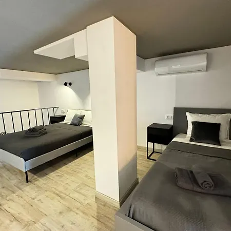 Melia Y Fuster 23c 4* Valencia
