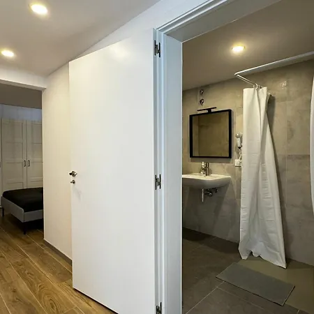 Lägenhetshotell Melia Y Fuster 23c 4*