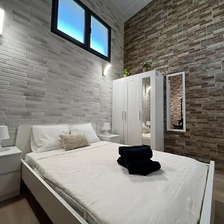 Lägenhetshotell Melia Y Fuster 23c Valencia