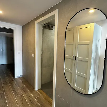 Lägenhetshotell Melia Y Fuster 23c Valencia