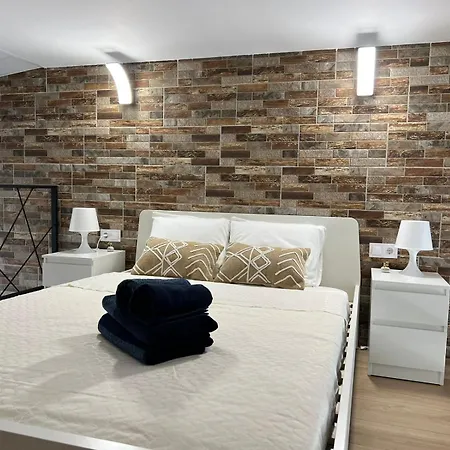 Lägenhetshotell Melia Y Fuster 23c Valencia