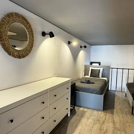 Lägenhetshotell Melia Y Fuster 23c
