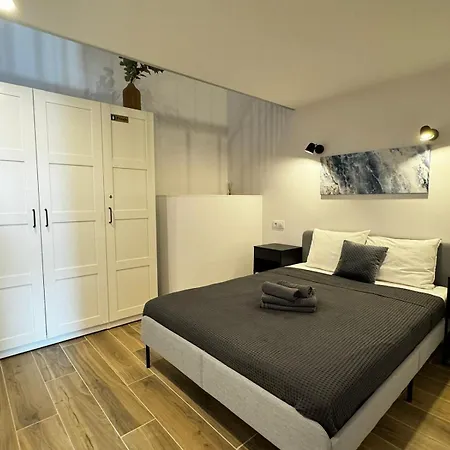 Melia Y Fuster 23c Lägenhetshotell Valencia