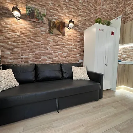 Lägenhetshotell Melia Y Fuster 23c Valencia
