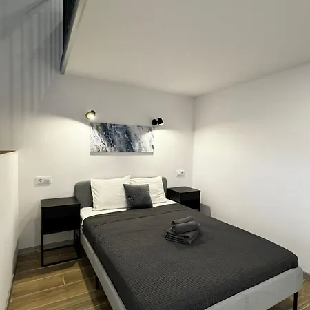 Lägenhetshotell Melia Y Fuster 23c