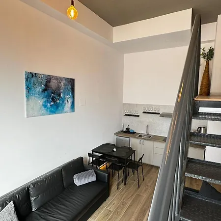 Lägenhetshotell Melia Y Fuster 23c 4*
