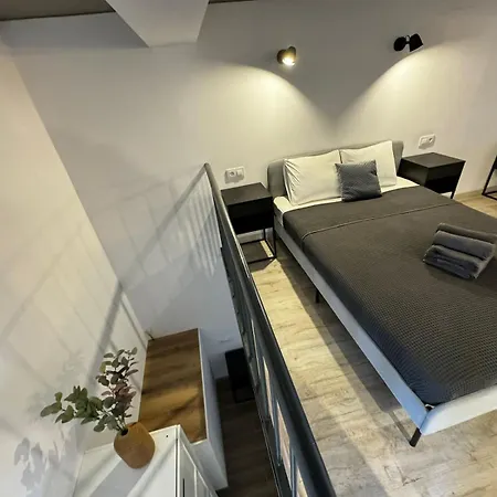 Lägenhetshotell Melia Y Fuster 23c Valencia