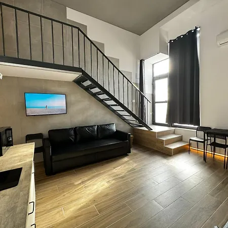 Melia Y Fuster 23c Apartmanhotel