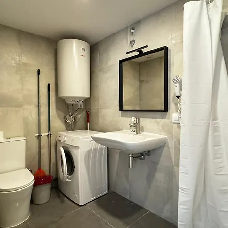 Melia Y Fuster 23c Lägenhetshotell 4*