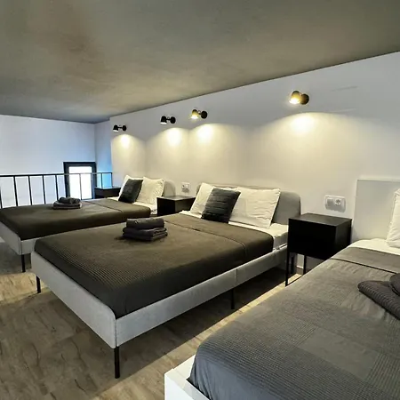 Lägenhetshotell Melia Y Fuster 23c 4*