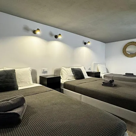 Lägenhetshotell Melia Y Fuster 23c Valencia
