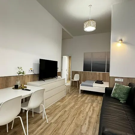 Rodrigues 15 Apartmanhotel