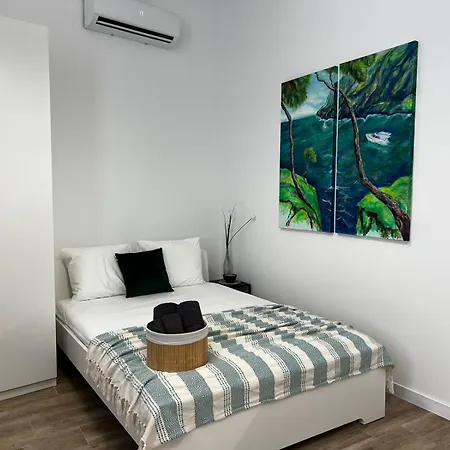 Rodrigues 15 Apartmanhotel