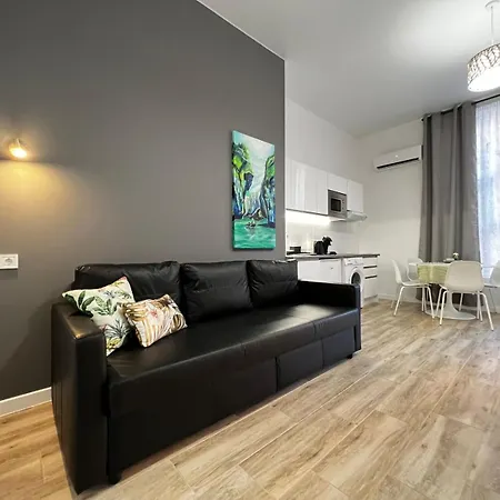 Apartmanhotel Rodrigues 15 4*