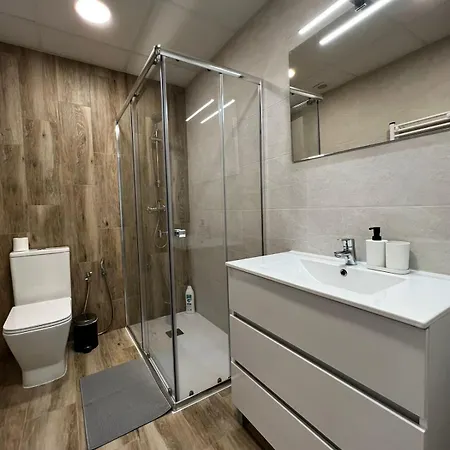 Rodrigues 15 Apartmanhotel Valencia