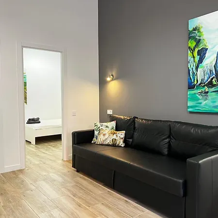 Rodrigues 15 Apartmanhotel