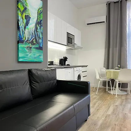 Rodrigues 15 Apartmanhotel