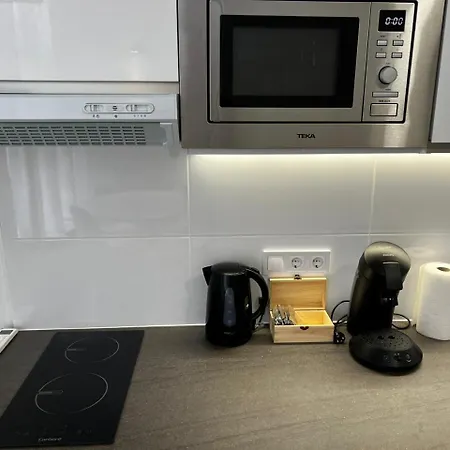 Apartmanhotel Rodrigues 15 Valencia