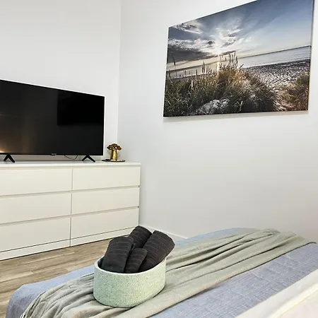 Apartmanhotel Rodrigues 15 Valencia